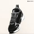 Buty EA7 Emporio Armani Ace Runner Mesh black/ silver 10