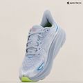 Buty do biegania damskie HOKA Clifton 9 gull/sea ice 9
