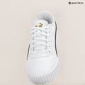Buty damskie PUMA Carina 2.0 Metallic Shine puma white/puma gold/puma silver 11