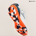 Buty piłkarskie męskie Joma Dribling IN white/orange 9