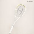 Rakieta do squasha Harrow Vapor 115 Raneem El Welily Signature white/lime 11