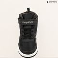 Buty dziecięce KangaROOS K-CP Kalley II EV jet black/steel grey 9
