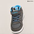 Buty dziecięce KangaROOS K-CPI Kalino Mid EV steel grey/sky 9