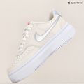 Buty damskie Nike Court Vision Alta phantom/light marine/white/football grey 9