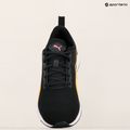 Buty PUMA Flyer Runner puma black/sun stream/sunset 9