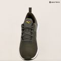 Buty PUMA Flyer Runner dark olive/puma black/sunset stream 9