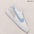 Buty damskie Nike Cortez white/light armory blue 9