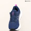 Buty do biegania damskie ASICS Gel-Contend 9 blue expanse/pale pink 9