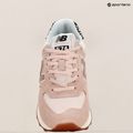 Buty damskie New Balance 574's V2 pink 9