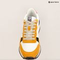 Buty męskie Napapijri Cosmos white/ yellow 9
