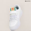 Buty dziecięce PUMA Caven 2.0 Ready, Set, Better AC+ PS puma white/cobalt glaze/sparkling green 11