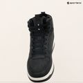 Buty damskie KangaROOS K-Top Power Mid jet black 16