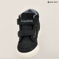 Buty dziecięce KangaROOS KaVu Primo V jet black/steel grey 16