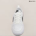 Buty Nike Court Borough Low Recraft white/black 9