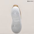 Buty damskie Nike Court Vision Low Next Nature white/metallic gold 9