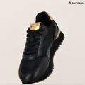 Buty damskie GANT Bevinda black/gold 16