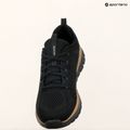 Buty damskie SKECHERS Graceful Get Connected black/rose gold 9
