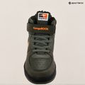 Buty dziecięce KangaROOS K-CP Bound Mid EV military green/flame 16