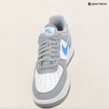 Buty męskie Nike Air Force 1 '07 Next Nature wolf grey/white/university blue 9