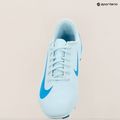 Buty piłkarskie dziecięce Nike Mercurial Vapor 16 Club FG/MG glacier blue/blue orbit 9