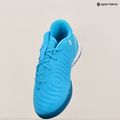 Buty piłkarskie dziecięce Nike Phantom GX II Academy IC blue fury/white 9