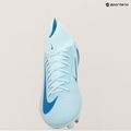 Buty piłkarskie męskie Nike Mercurial Superfly 10 Academy SG-Pro glacier blue/blue orbit 9