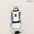 Buty EA7 Emporio Armani Crusher Sonic Mix white/ black/ lapis blue/ syrah 10