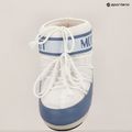Śniegowce damskie Moon Boot Icon Low Nylon elephant grey/white 9