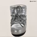 Śniegowce damskie Moon Boot Icon Low Glance silver 9