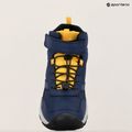 Buty dziecięce KEEN Skua Mid WP JR naval academy/yolk yellow 9