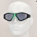 Okulary do pływania aquaFeel Endurance Pro III green/transparent 6