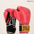 Rękawice bokserskie Everlast 1910 Classic red 9
