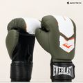 Rękawice bokserskie Everlast Prospect 2 green/white 7