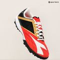 Buty piłkarskie męskie Diadora Brasil Sala Elite TF milano red/white/black 9