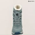 Śniegowce dziecięce Helly Hansen Jk Silverton Boot HellyTech cactus/green mist 16