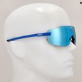 Okulary przeciwsłoneczne Koo Supernova blue matt/turquoise mirror 9
