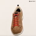 Buty turystyczne męskie BERGSON Gessi Low STX brown/ l.beige 16