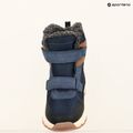 Śniegowce dziecięce KADVA Nevad WaterProof Jrb 3M Thinsulate granatowy 13