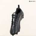 Buty piłkarskie dziecięce PUMA Ultra 5 Play FG/AG Jr puma black/puma white 16
