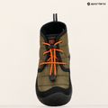 Buty juniorskie KEEN Howser II Chukka WP dark olive/gold flame 9
