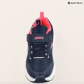 Buty dziecięce do biegania Joma Ferro navy/pink 15