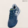 Buty do tenisa męskie ASICS Gel-Challenger 14 Clay mako blue/white 15