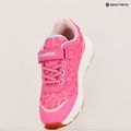 Buty dziecięce KangaROOS KB-Fancy EV daisy pink/blue sky 16