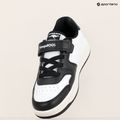 Buty dziecięce KangaROOS K-CP Fair EV jet black/white 9
