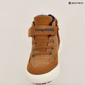 Buty dziecięce KangaROOS Kavu Shady EV rubber/dk navy 16
