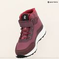 Buty dziecięce Reima Hiipien deep purple 19