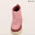 Śniegowce Sorel Youth Sorel Explorer III Slip-On dazed mauve/bleached ceramic 15