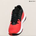 Buty do koszykówki dziecięce Under Armour GS Lockdown 7 red/black/white 15