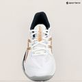 Buty męskie ASICS Powerbreak FF white/ rich gold 15