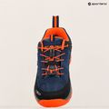 Buty trekkingowe dziecięce CMP Rigel Low Wp b.blue/arancio 16